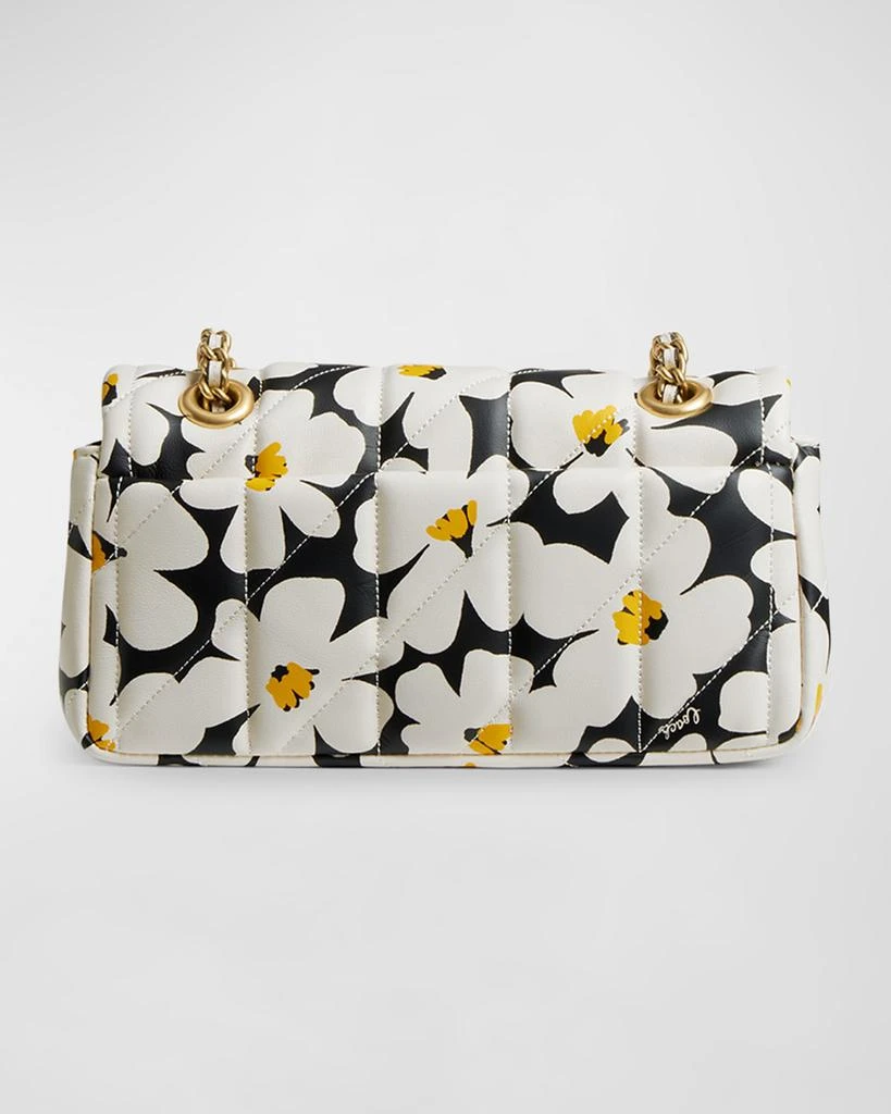 Coach Tabby 20 Quilted Floral-Print Shoulder Bag 4