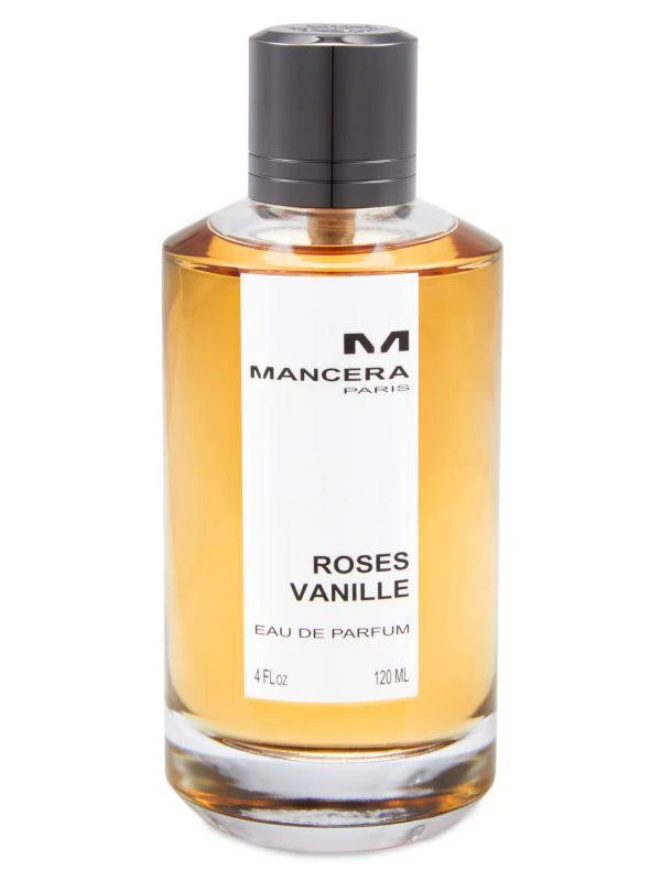 MANCERA Roses Vanille Eau de Parfum 1