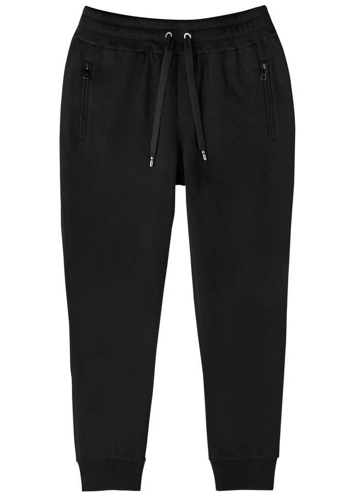 Dolce & Gabbana Logo cotton sweatpants  1