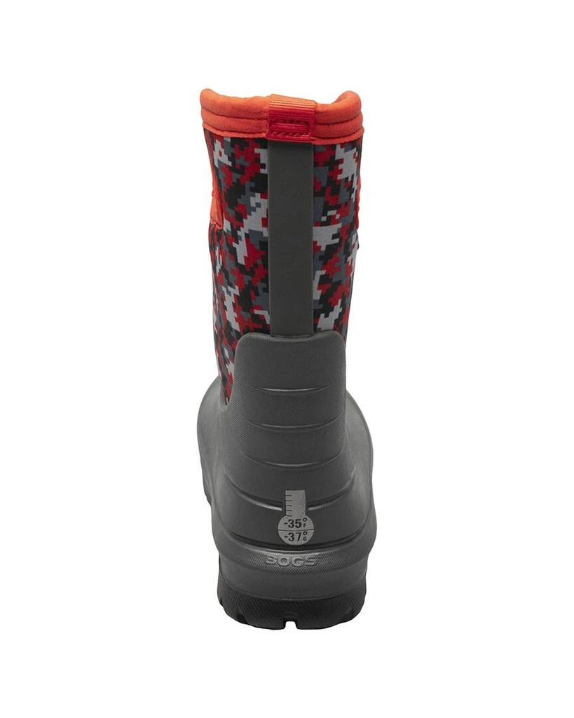 Bogs Bogs Neo Classic Digital Maze Boot 3