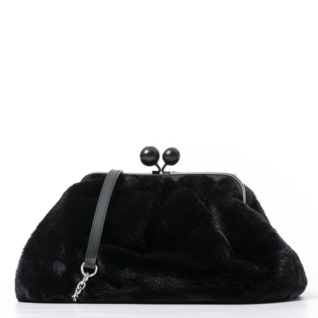 Weekend Max Mara Weekend Max Mara Medium Pasticcino Clutch Bag 1