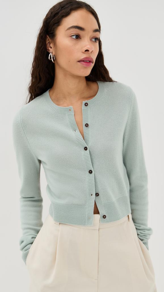 Le Kasha Trikala Cashmere Cardigan