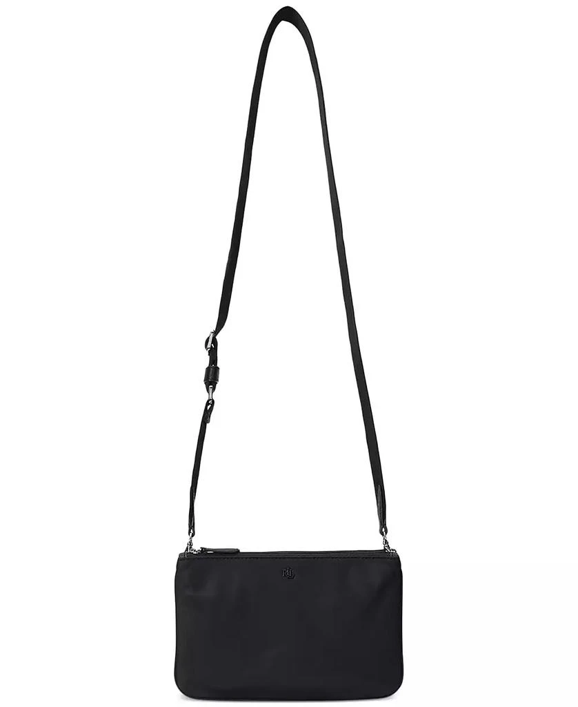 Ralph Lauren Landyn Small Nylon Crossbody Bag 1