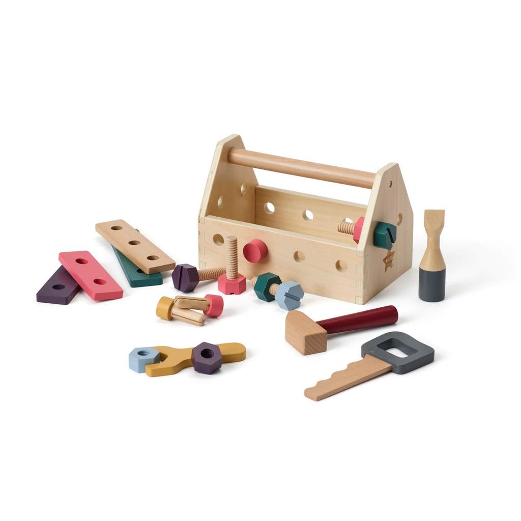Kids Concept Kids Concept Kid's Hub Tool Box