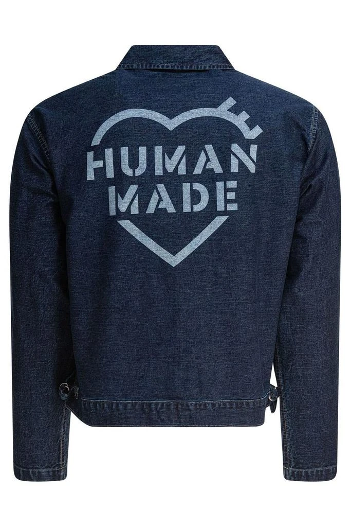 Human Made Human Made Zip-Up Jacket 2