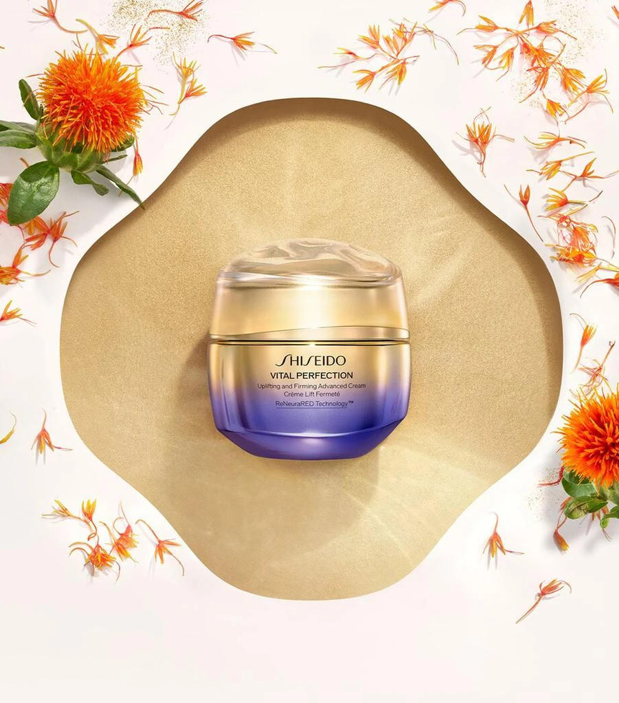 Shiseido Vital Perfection Uplifting and Firming Advanced Cream Enriched (50ml) 3