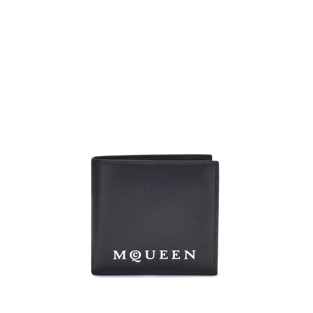 Alexander McQueen Logoed Men's Wallet 1