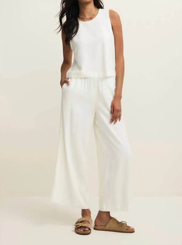 Z Supply Z Supply - Scout Linen Pants