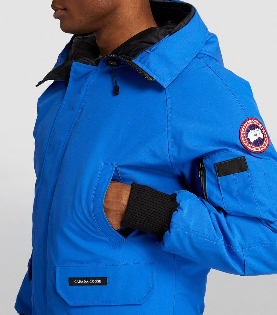 Canada Goose Chilliwack Bomber Jacket 6