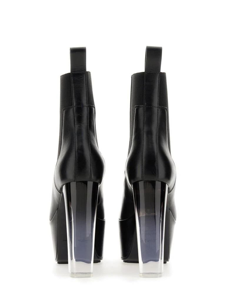 Rick Owens Rick Owens Platform Boots 3
