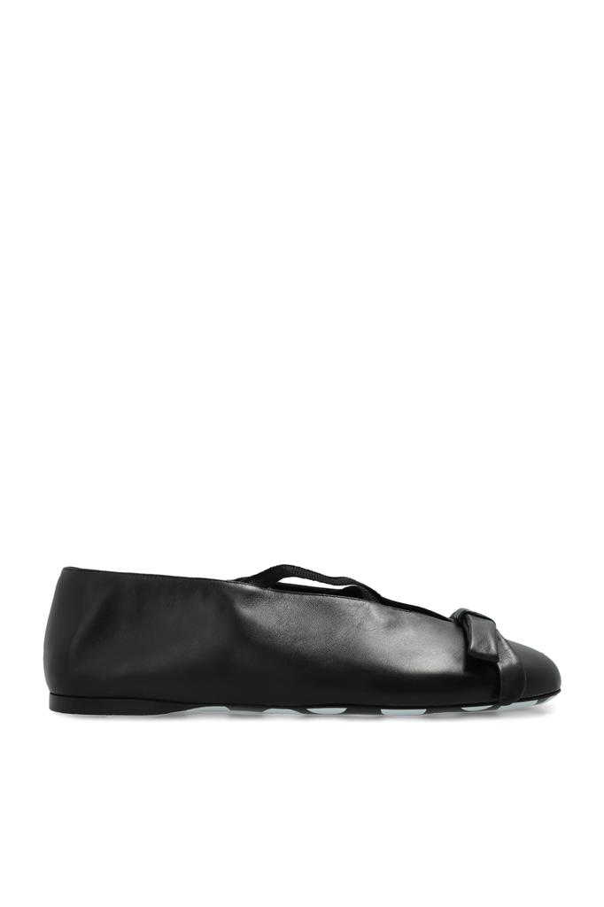 【MOSCHINO】Birky Sabots moschino-birky-sabots-black-