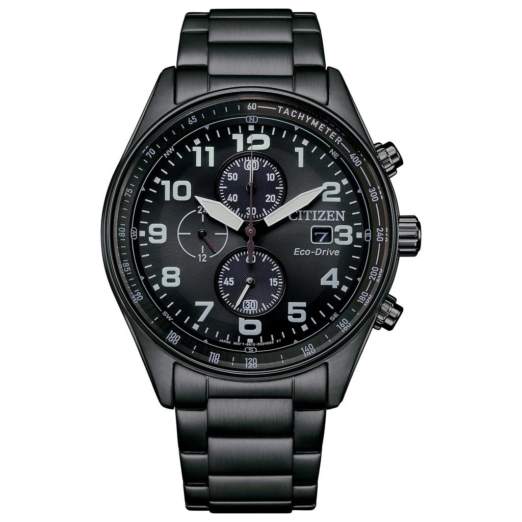 Citizen Citizen Men's Quartz Solar Watch CA0775-52F 1
