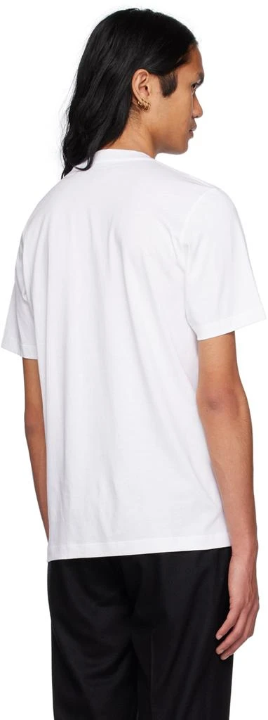 Dunhill White Lines T-Shirt 3