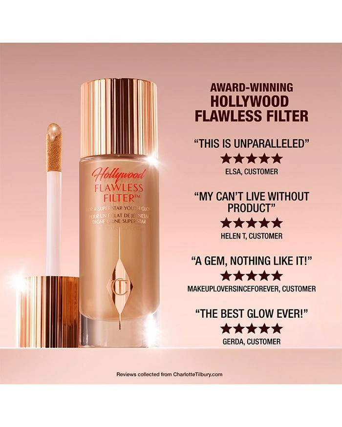 Charlotte Tilbury Hollywood Flawless Filter 1 oz. 7