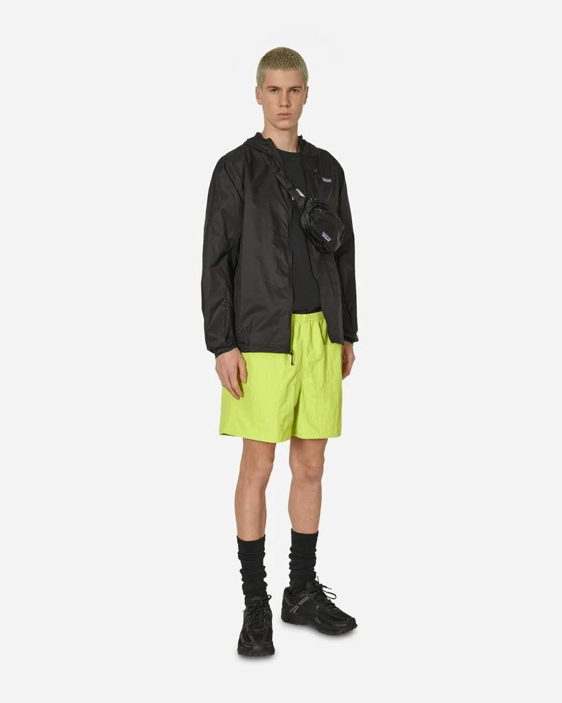 Patagonia Baggies Shorts Phosphorus Green 4