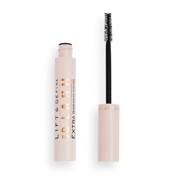 Makeup Revolution Makeup Revolution 5D Mascara 1