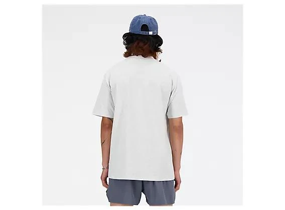 New Balance Athletics Cotton T-Shirt 5