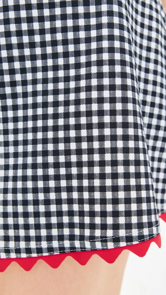 Karla Colletto Livvy A-Line Skirt 5