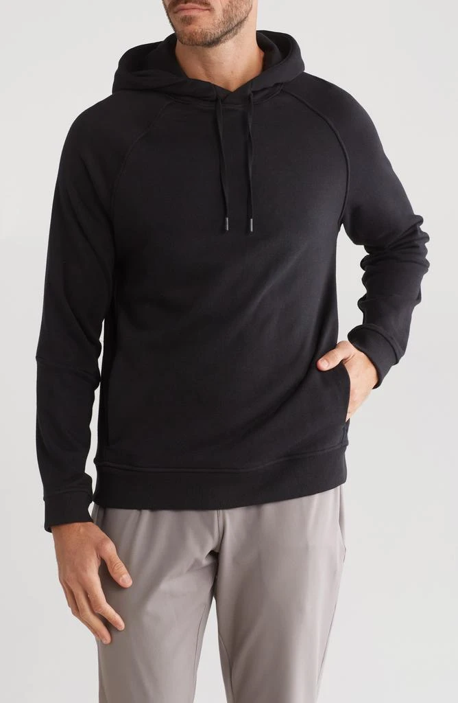 Kenneth Cole Terry Raglan Hoodie 1