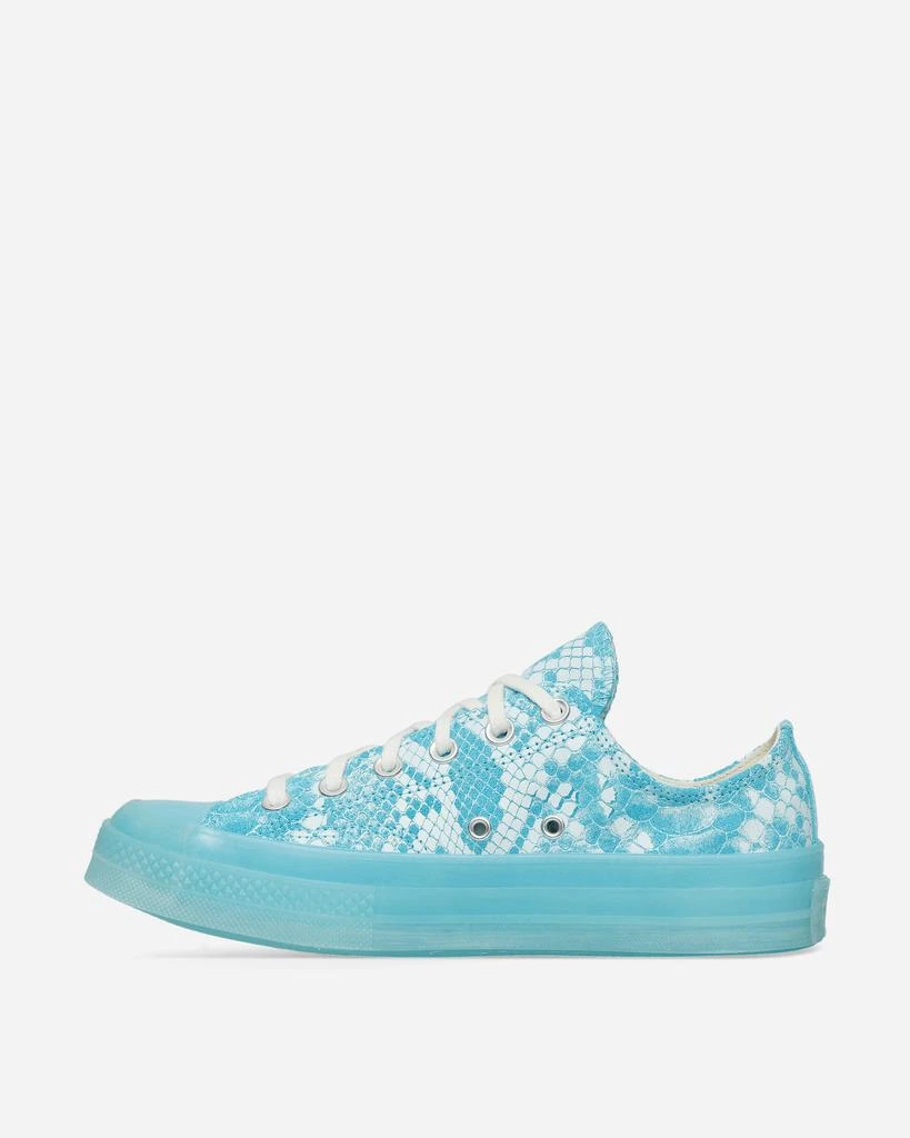 Converse GOLF WANG Chuck 70 Python Sneakers Blue 3