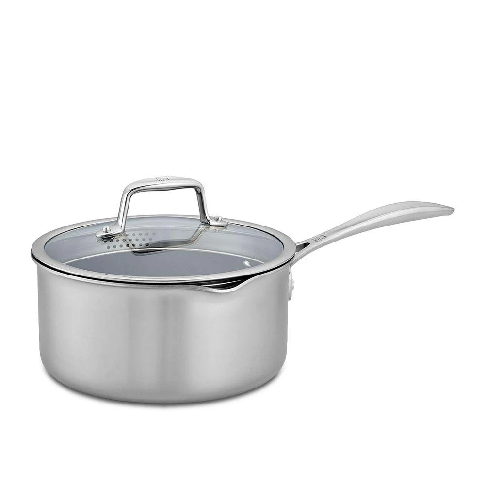 ZWILLING Clad CFX 3 Qt. Saucepan 1