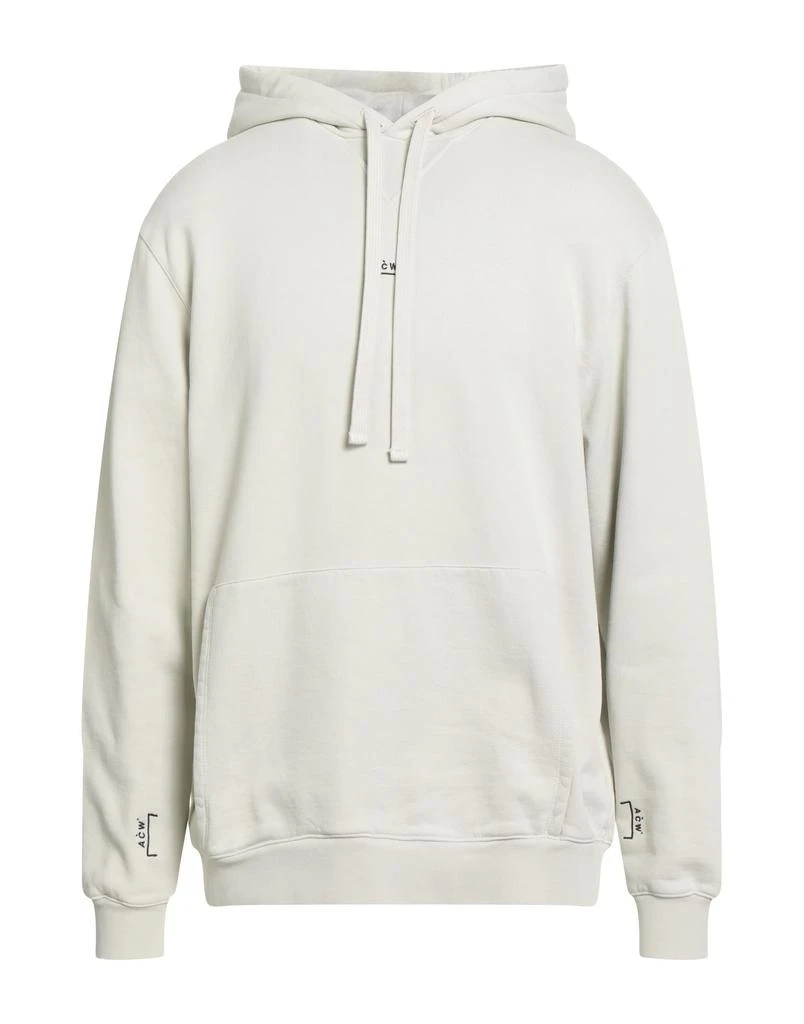 A-COLD-WALL* Hooded sweatshirt 1