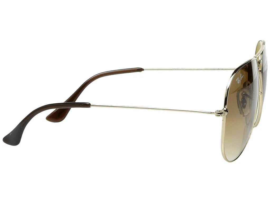 Ray-Ban RB3025 Classic Aviator Sunglasses 3
