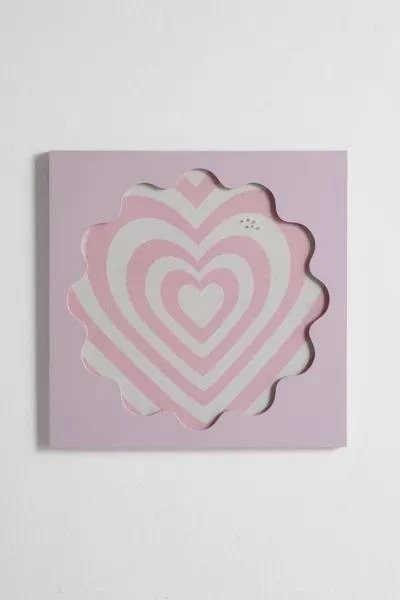 Urban Outfitters Heart Cutout Pinboard 2