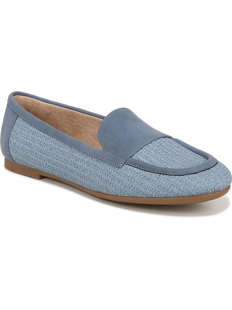 SOUL Naturalizer Womens Woven Slip OI Loafers 1
