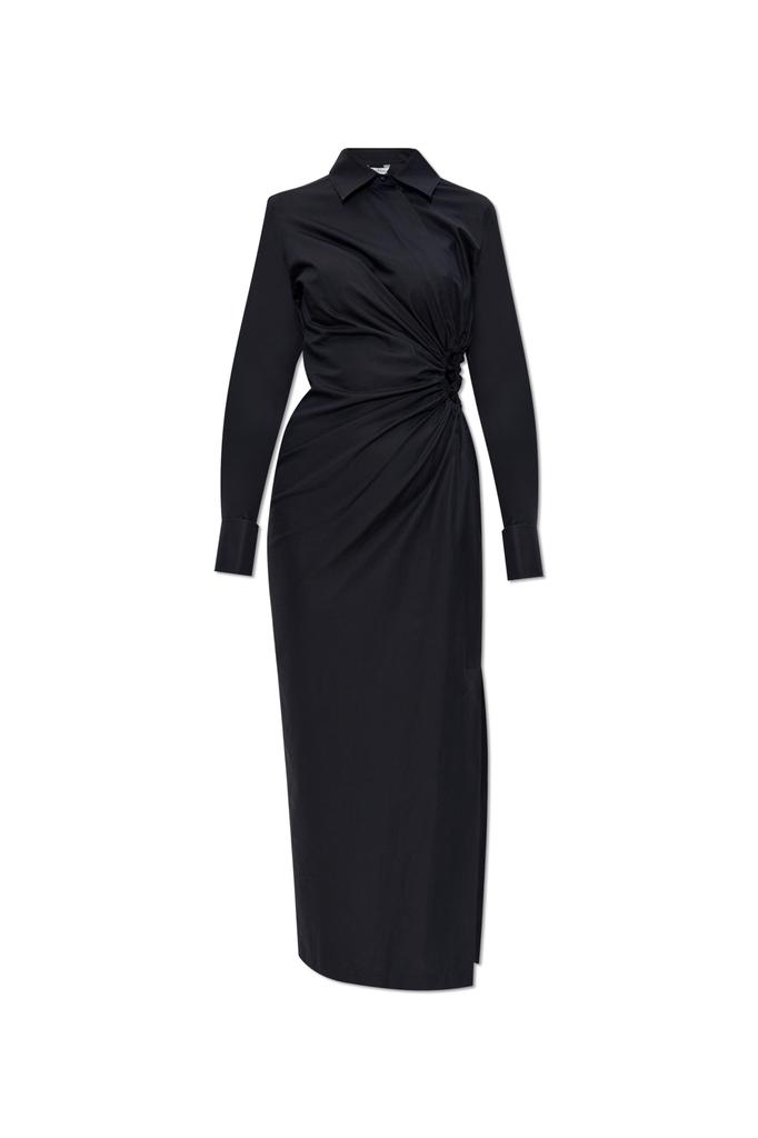 Max Mara Olivi perforated minidress - Dresses & Skirts