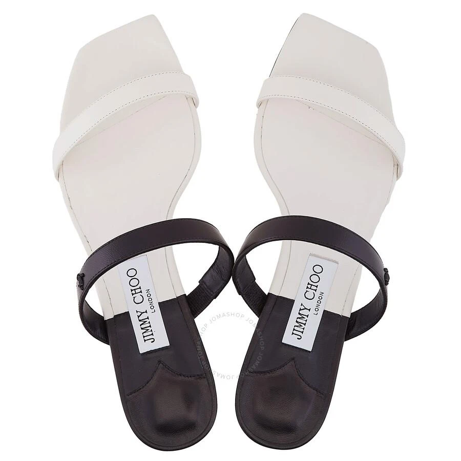 Jimmy Choo Kyda 35 Nappa Leather Sandals 3