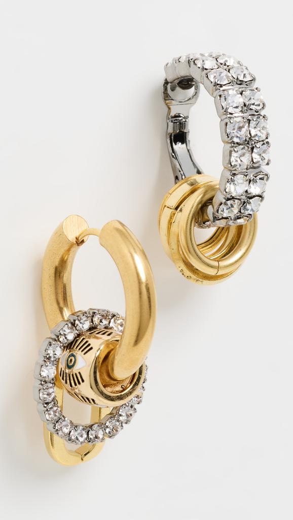 Elizabeth Cole Cynda Earrings