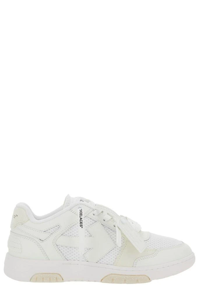 Off-White Off-White Out Of Office Lace-Up Sneakers 1
