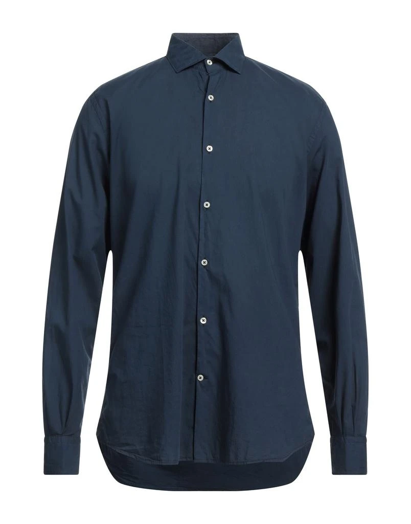Brooksfield Solid color shirt 1