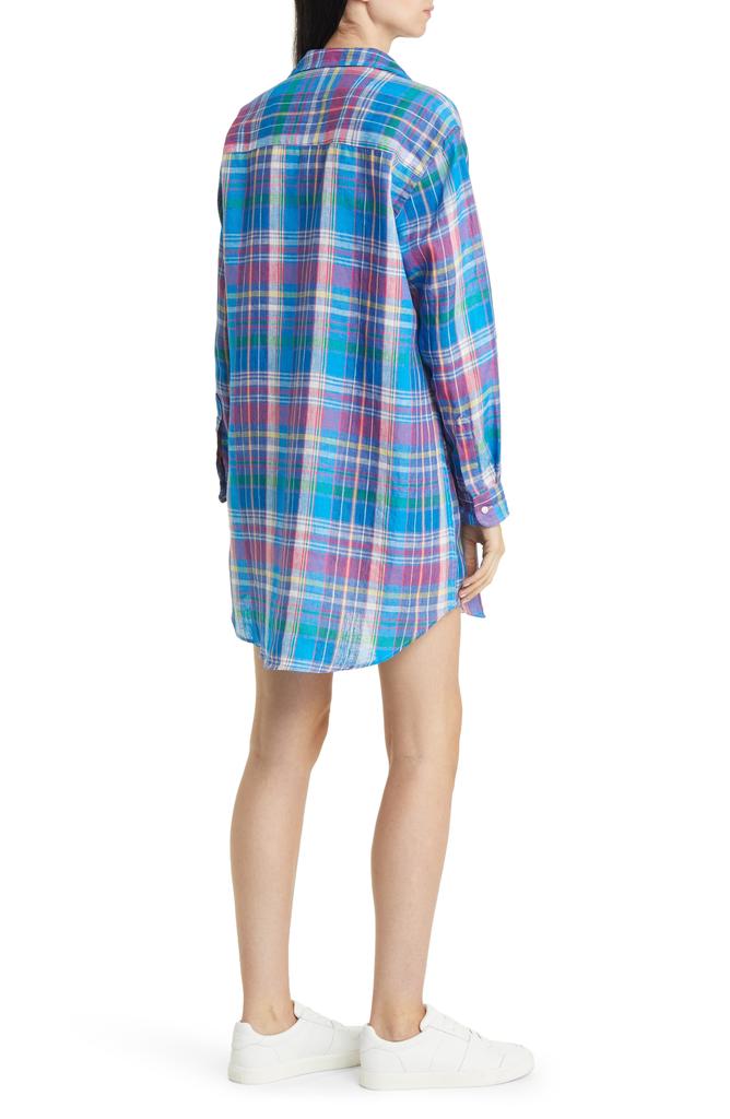 Frank & Eileen Mary Classic Long Sleeve Shirtdress