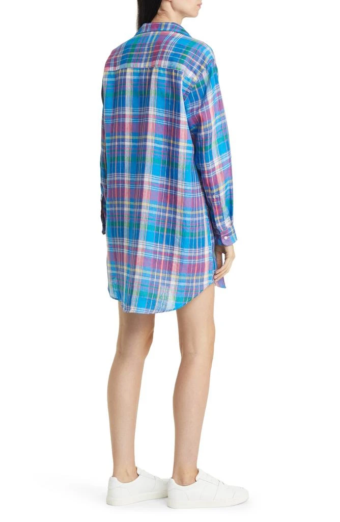 Frank & Eileen Mary Classic Long Sleeve Shirtdress 2