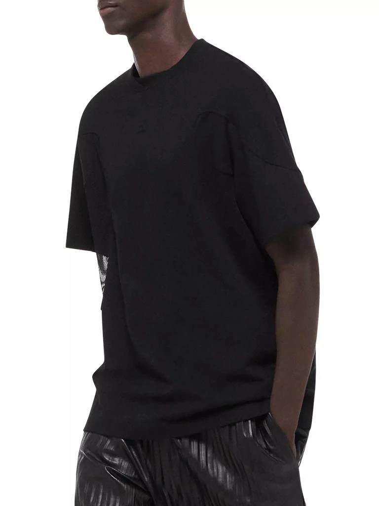 Helmut Lang Sport Seam T-Shirt 6