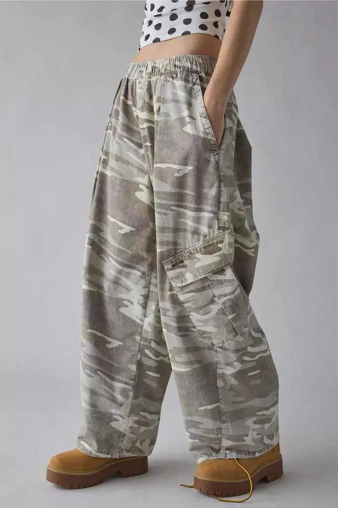 BDG BDG Bobbi Baggy Pull-On Pants 3