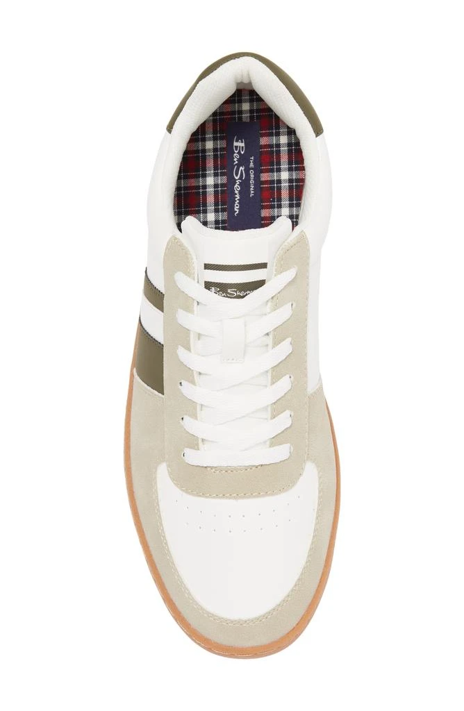 Ben Sherman Hyde Sneaker 4