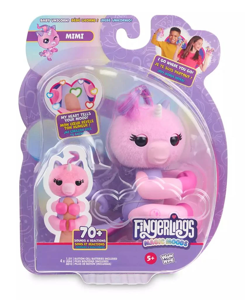 Fingerlings Magic Moods Unicorn Mimi 4
