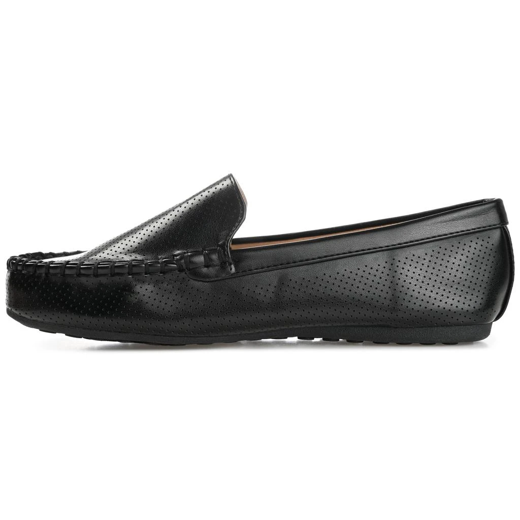 Journee Collection Collection Women's Comfort Wide Width Halsey Loafer 2
