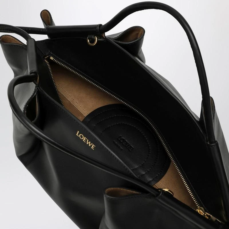 Loewe Paseo bag in black nappa leather 6