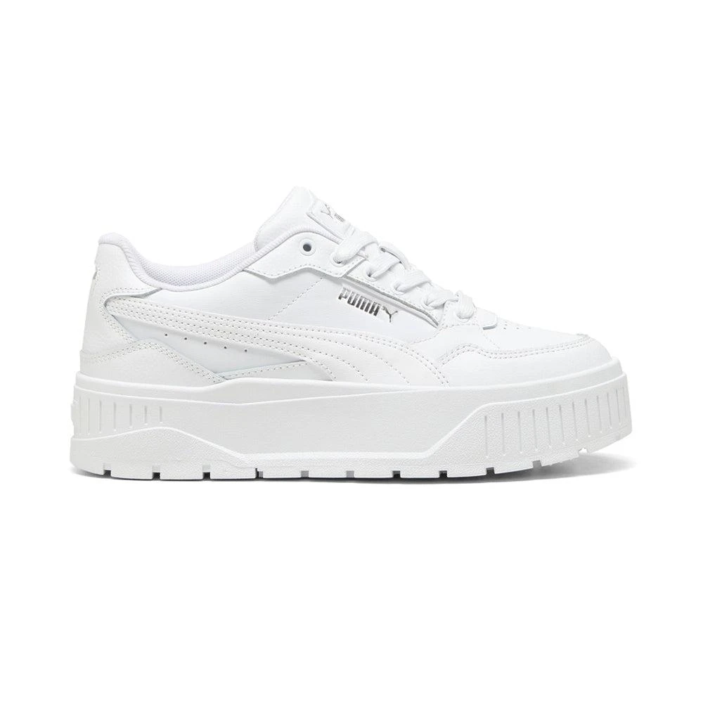 Puma Karmen II Idol Lace Up Sneakers 1