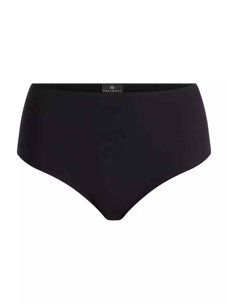 VALIMARE Anguilla High-Waist Bikini Bottoms