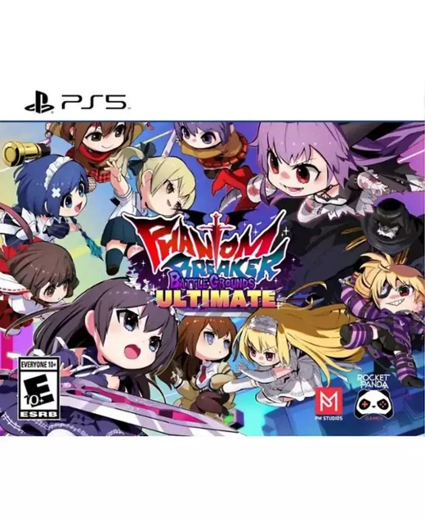 COKeM Phantom Breaker: Battle Grounds Ult-Ult Ed for Playstation 5