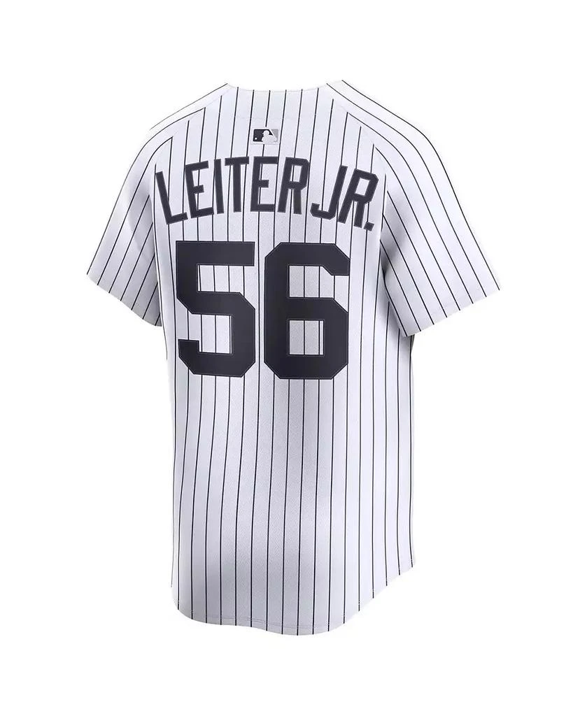 NIKE Men's Mark Leiter Jr. White New York Yankees Home Limited Player Jersey 2