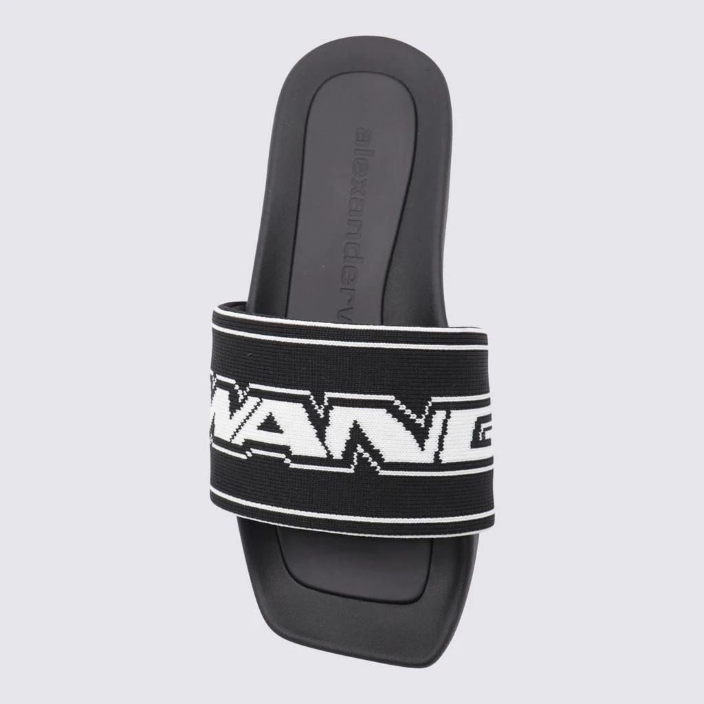 Alexander Wang Alexander Wang Black Flats 4