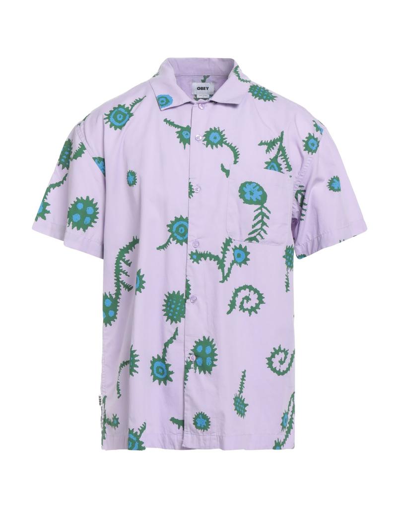 Obey Patterned shirt