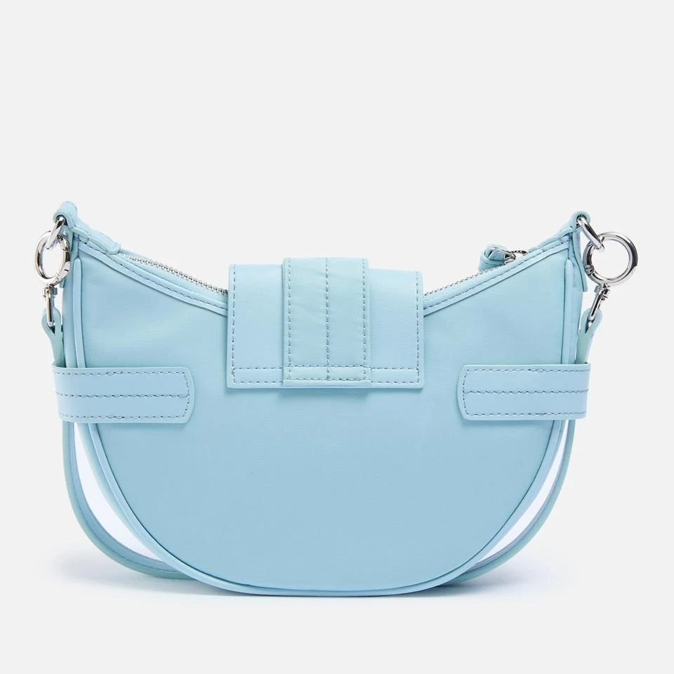 Ganni Ganni Bucky Nylon Crossbody Bag 3