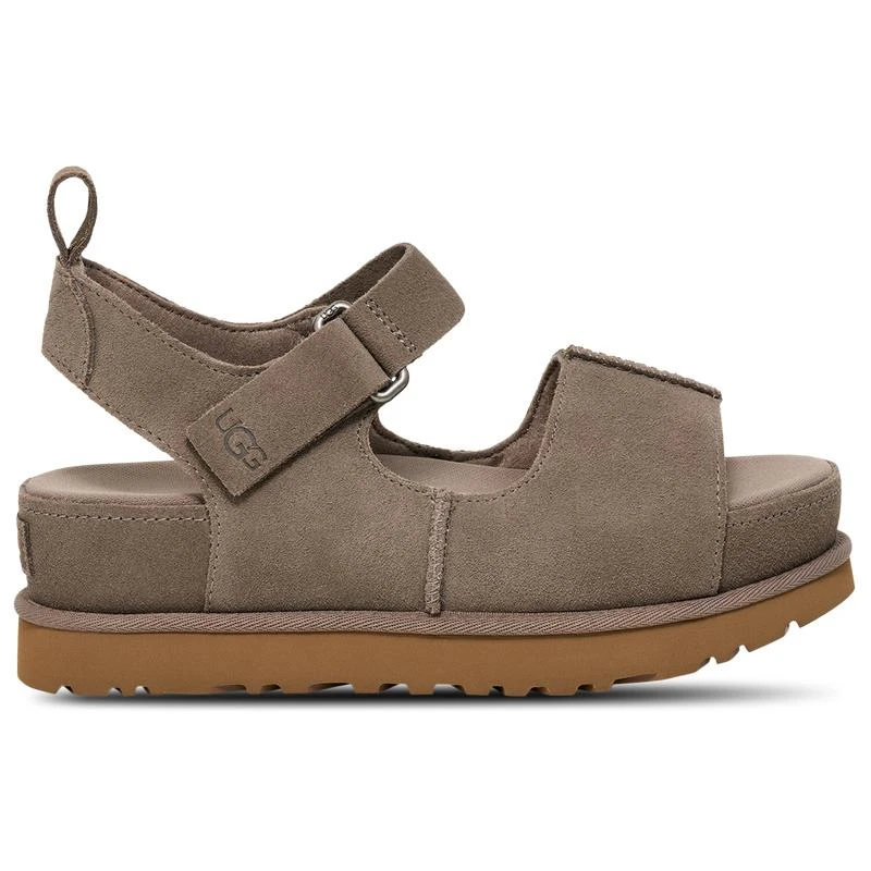 UGG UGG Goldenstar Hi Slides - Women's 1
